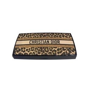 Diorshow 10 couleurs Mitzah Leopard eyeshadow palette
